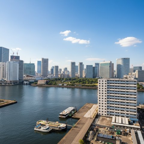 展望