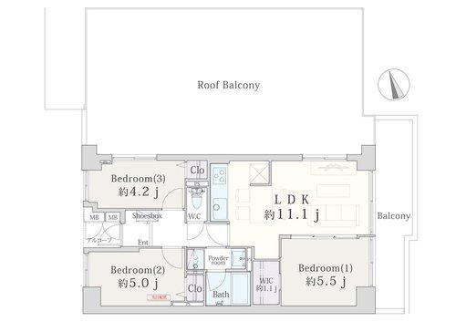 間取り：313004607582