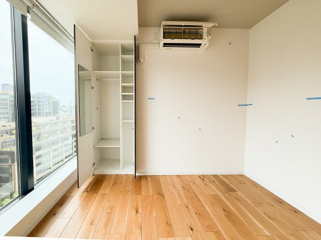 5.5帖の洋室の収納