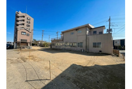南武線「矢野口」売地の外観