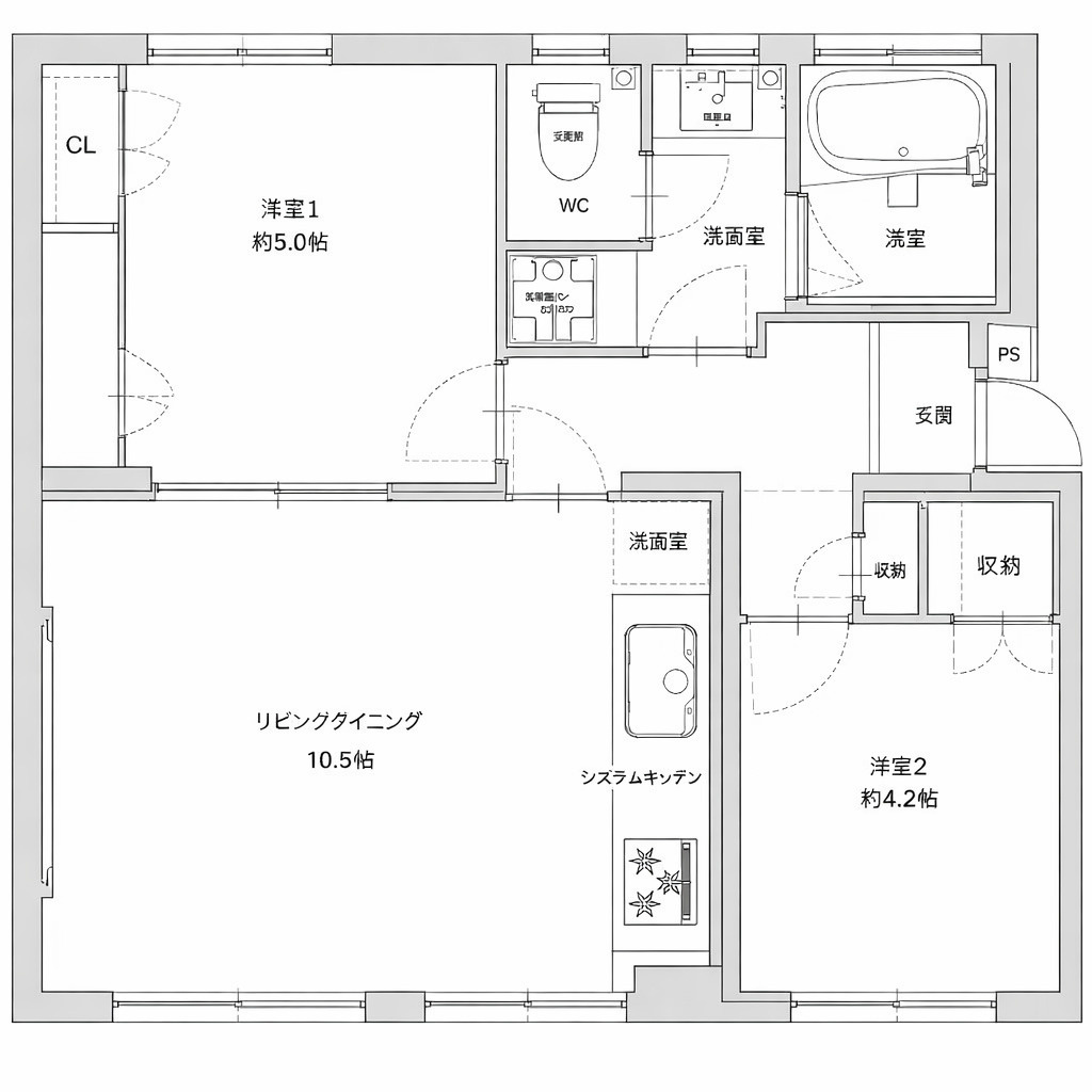 間取り：314002722710