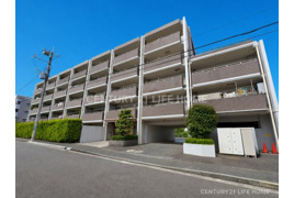 リステージパルティエミリューの外観