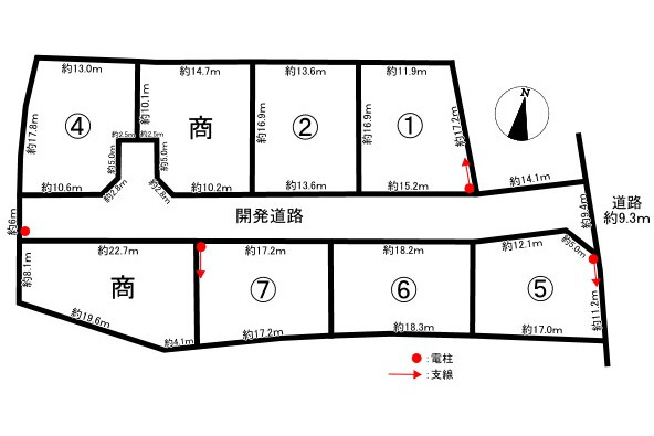 区画図：321000086588