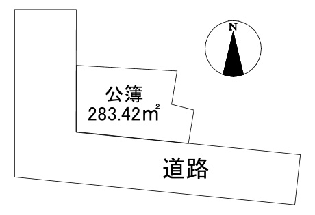 区画図：330000092704