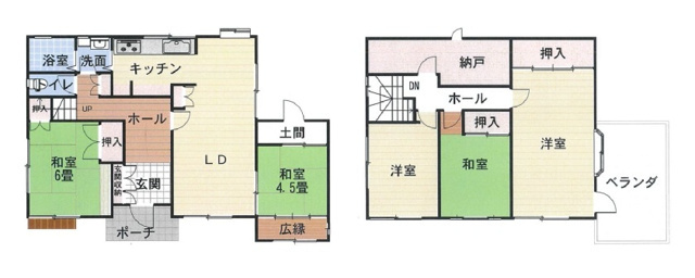 間取り：330000084937