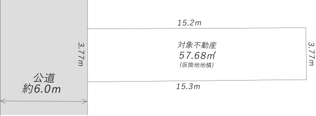 区画図：327002165117