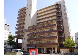 新大塚タウンプラザの外観