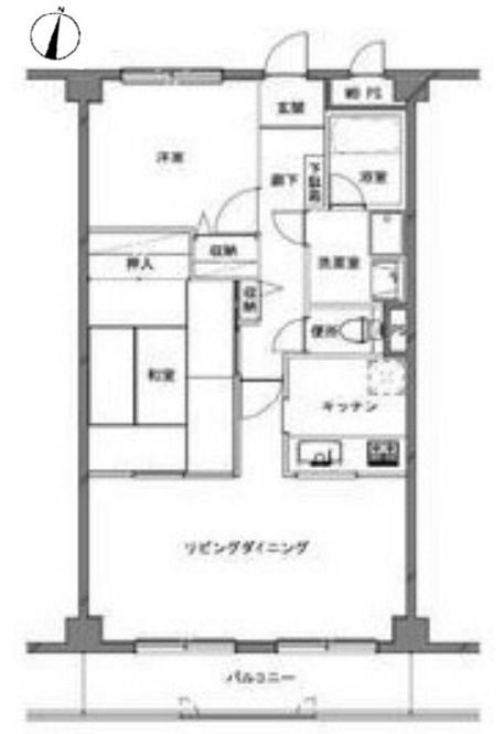 間取り：314002793890