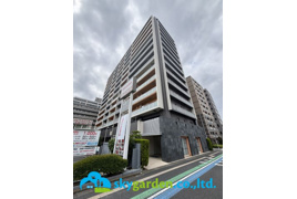 ハイホーム湘南平塚の外観