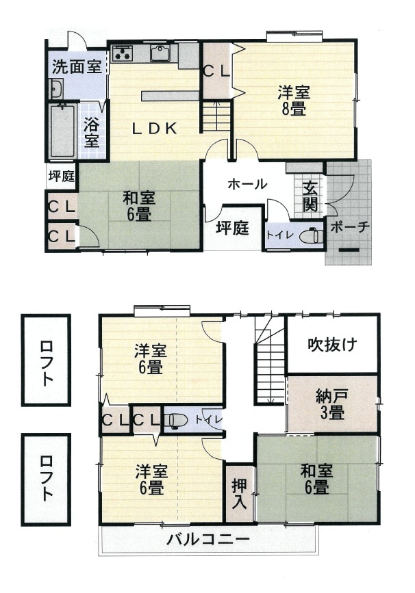 間取り：330000084561