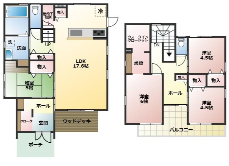 間取り：343000082554