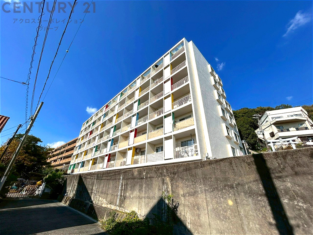 RC造6階建て