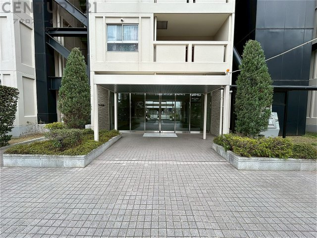 エントランス（外）