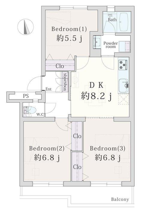 間取り：313004607654