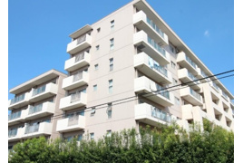 国分寺ビューハイツの外観