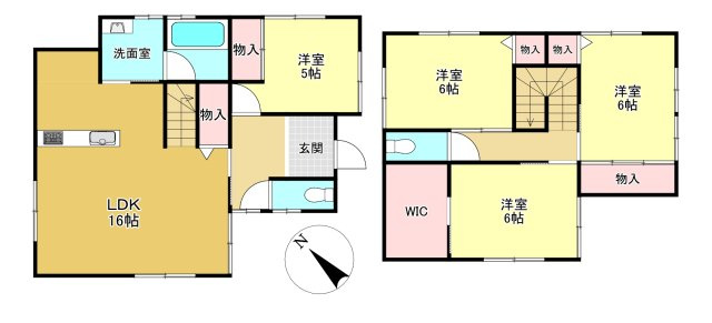 間取り：325000128230