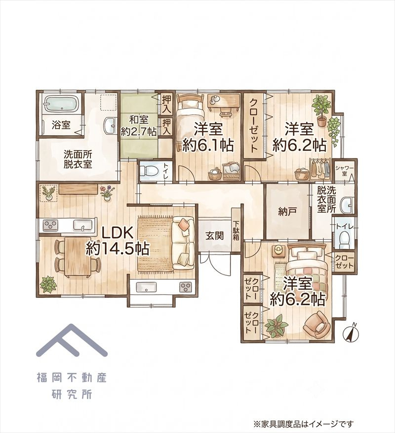 間取り：340000298859