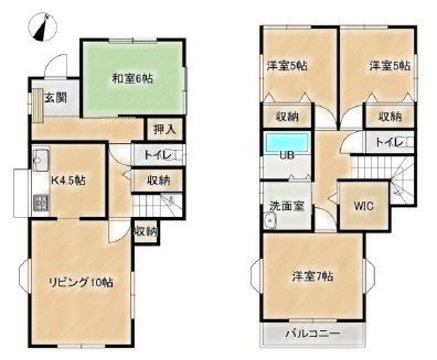 間取り：311002485729