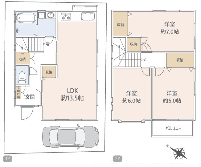 間取り：314002514101