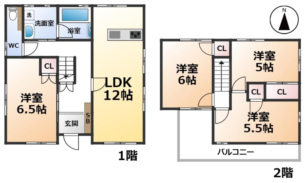 間取り：321000084587