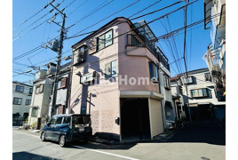 江戸川区南葛西6丁目中古住宅の外観