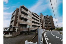 コアマンション郡元ネクステージの外観