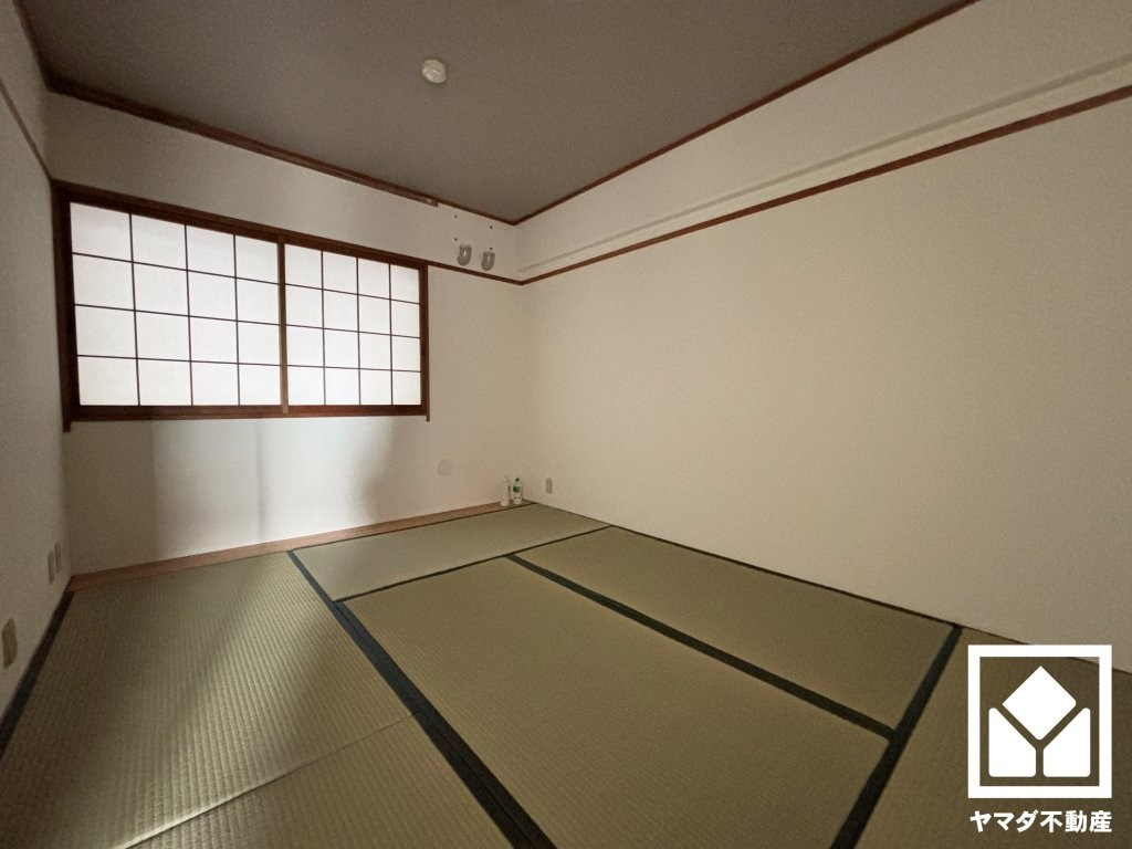 お子様のお部屋などにも丁度良い広さです。独立した居室なのでプライベートな時間をゆったり過ごせそうです。