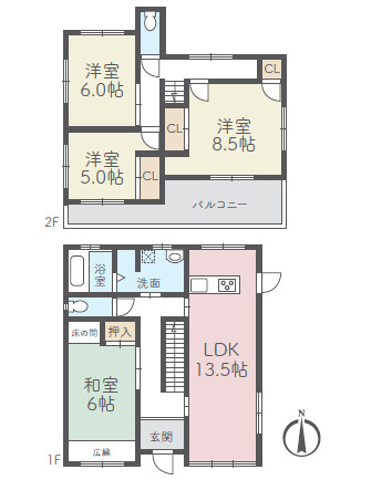 間取り：314002750800