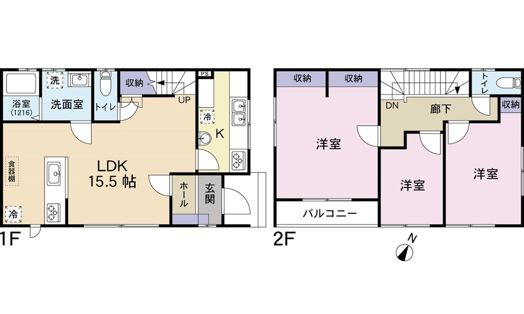 間取り：334000128088