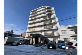 ジュエルコート白石中央の外観