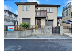 草津市桜ケ丘1丁目　中古戸建ての外観