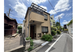 目黒区三田2丁目　中古戸建の外観