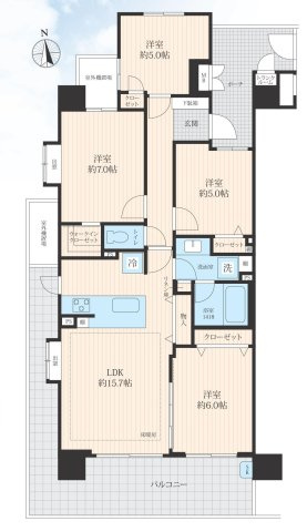 間取り：313004668664