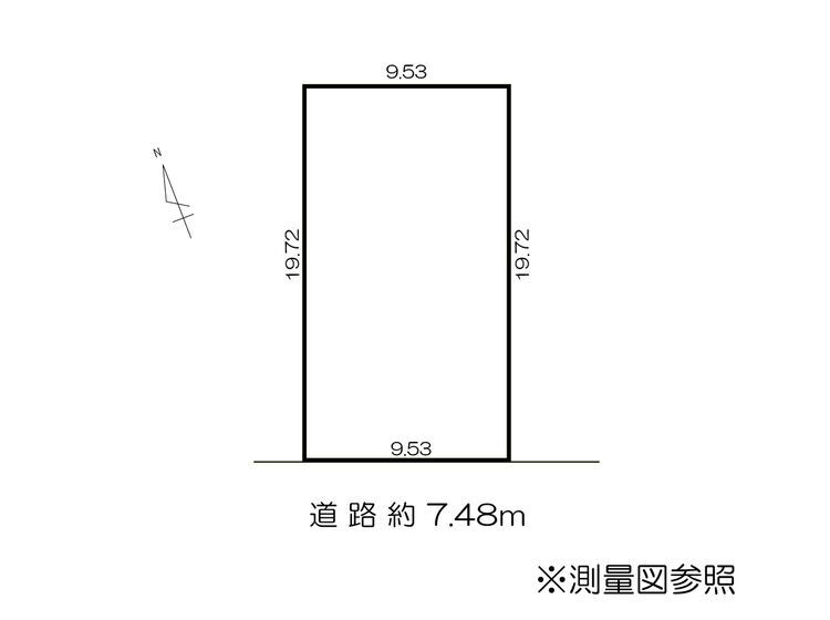 区画図：317000011454