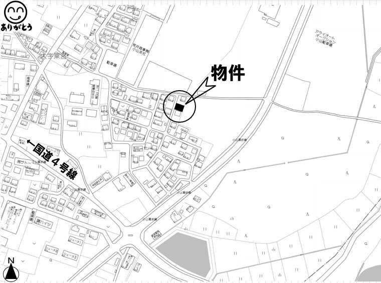 区画図：309000093008