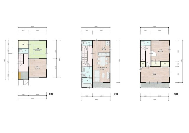 間取り：322000526648