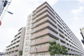 ビクトリアアネーロ大宮の外観