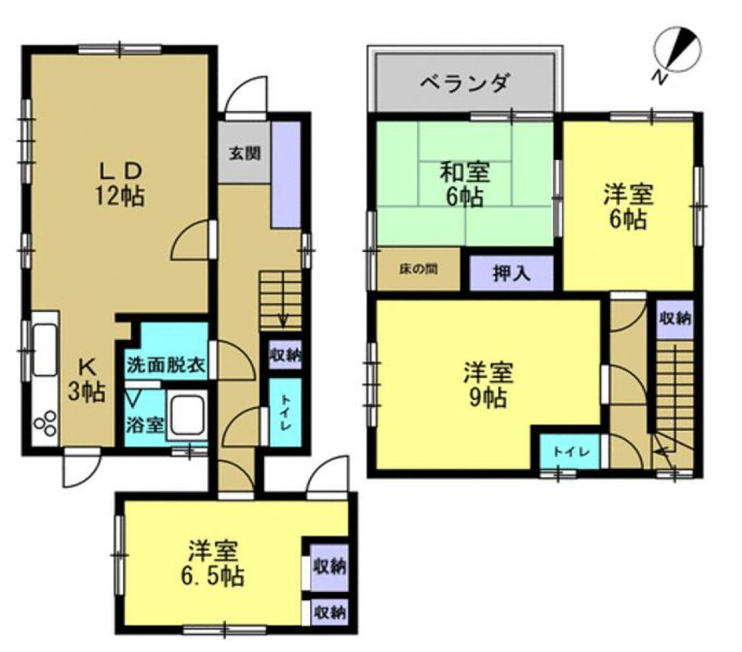 間取り：314002435291