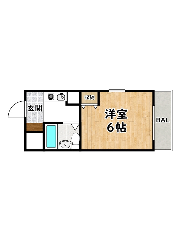 間取り：328000668819