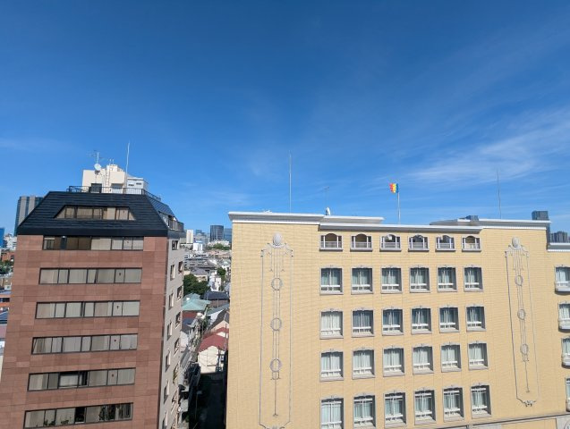 展望