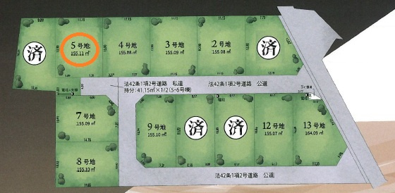 区画図：311002331067