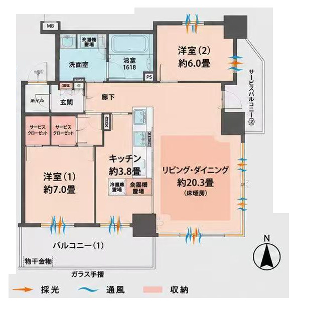 間取り：313004815559