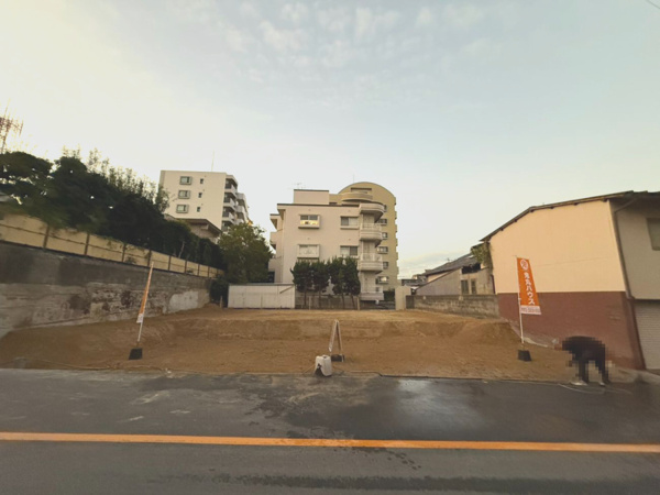 【高峰町の周辺】