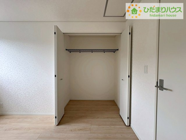 洋室A収納
