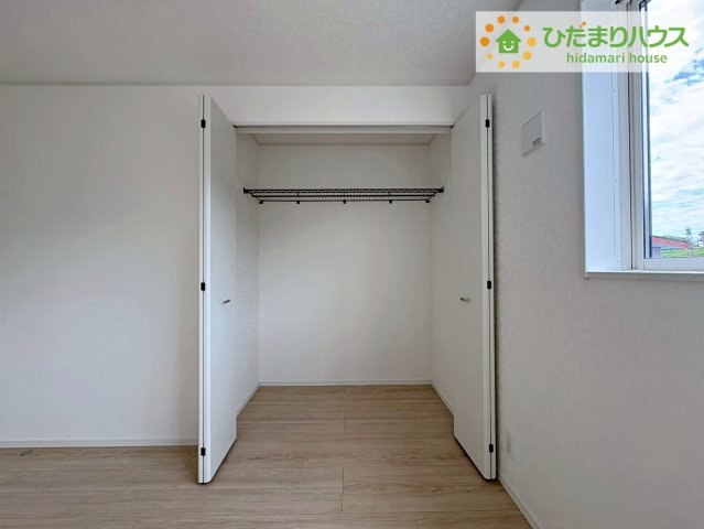 洋室B収納