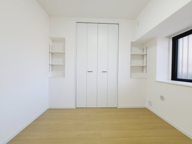〇デザイン性の高い内装は、お住まいになる方のアイディア次第で素敵な空間となります。あなた色に仕上げてください。