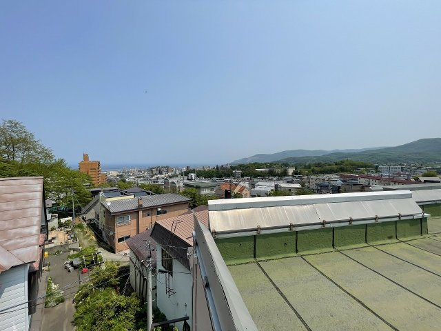 展望