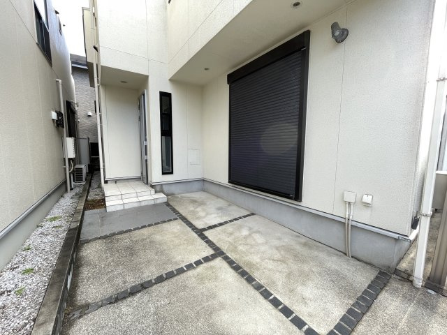 駐車スペースもございます。