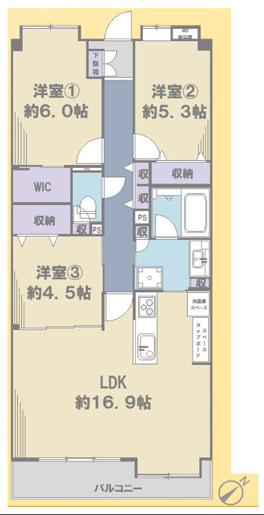 間取り：313004740198