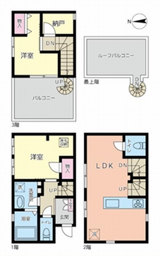 間取り：314002712237